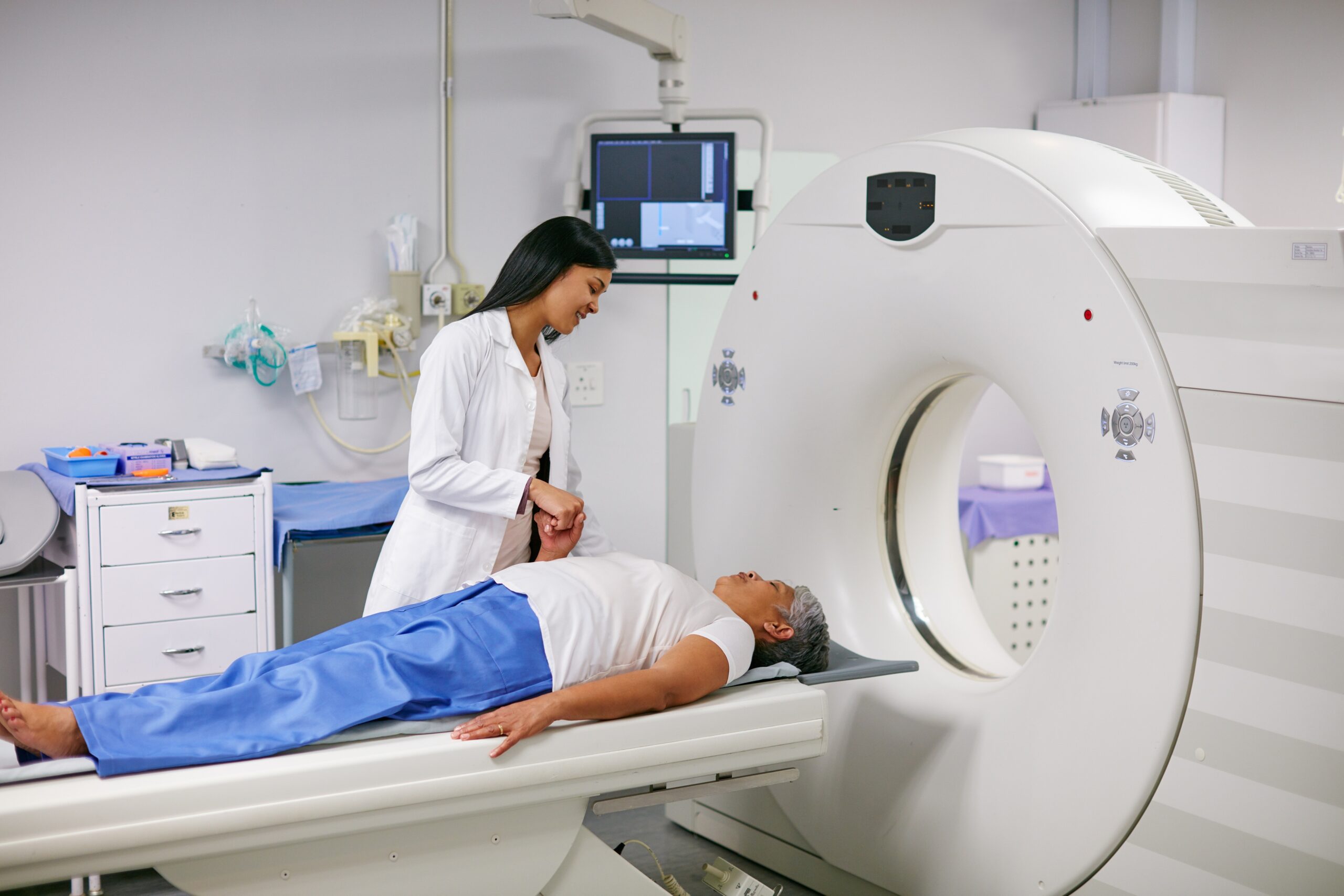 MRI Scan Tecnhician