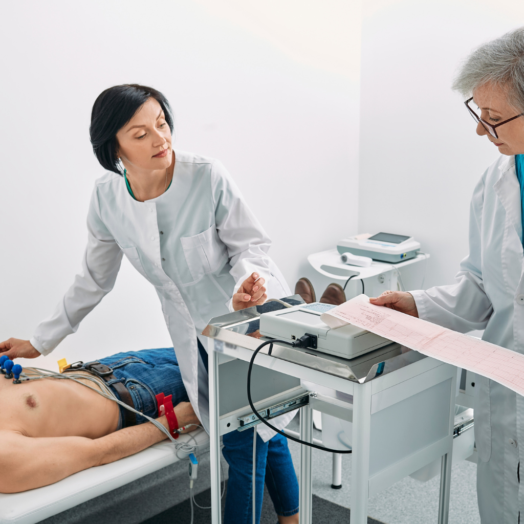 ECG Technician Course At Diagnopein