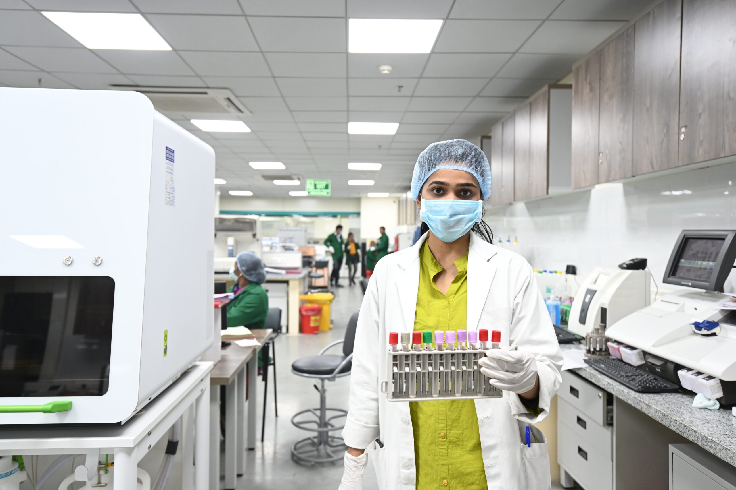 Pathology Lab