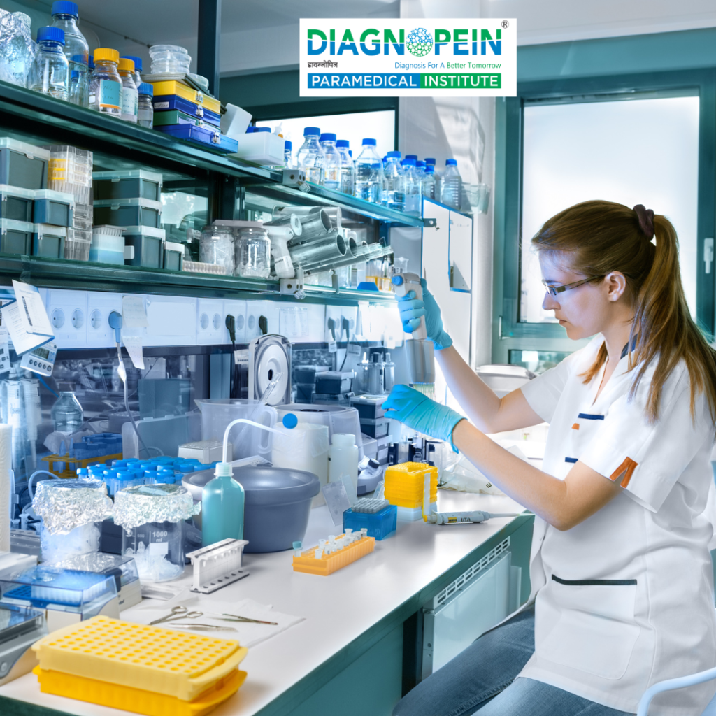 Why Diagnopein Paramedical Institute is the Best Choice for Healthcare Education in 2025