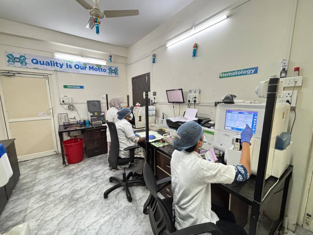 Hematology Department