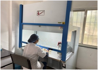 MICROBIOLOGY DEPARTMENT