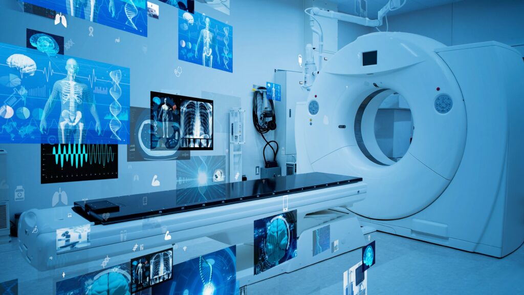 MRI Scan