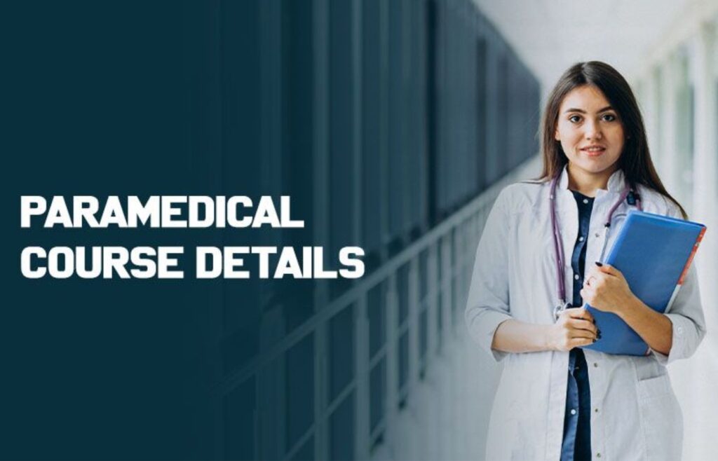 Paramedical Courses After 10th or 12th Can Open Doors to High-Demand Jobs
