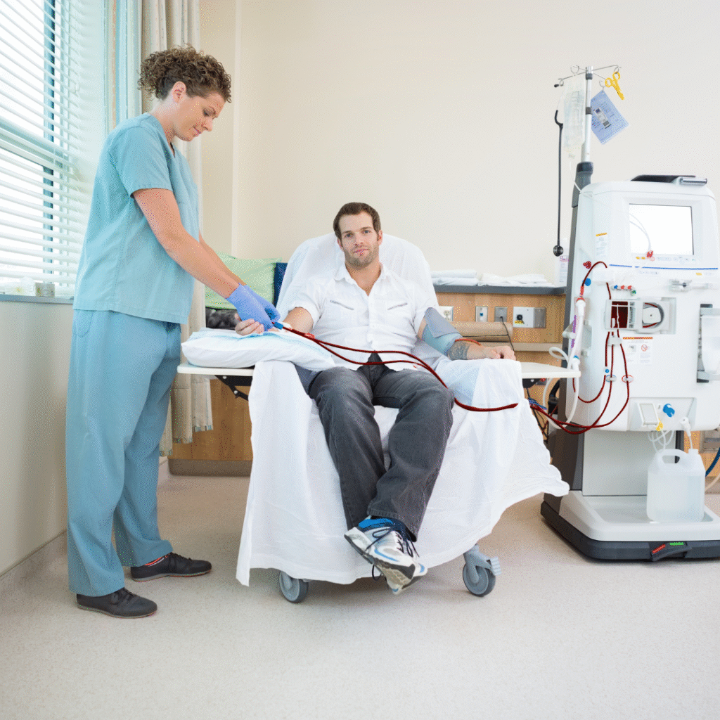 Advance Your Career with a Diploma in Dialysis Technician (DDT) at Diagnopein Paramedical Institute