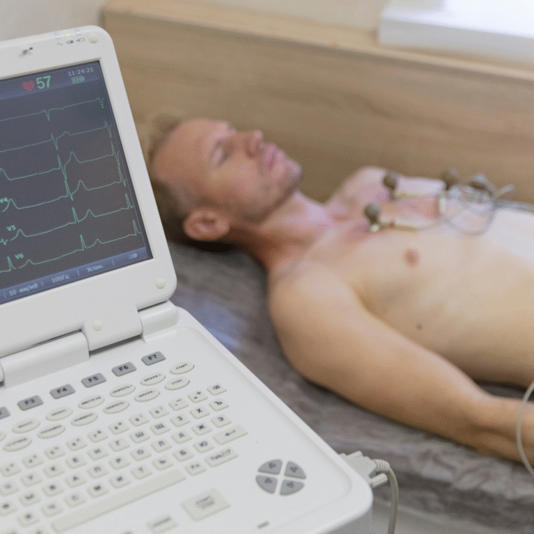 Best ECG Technician Training – Diagnopein Paramedical