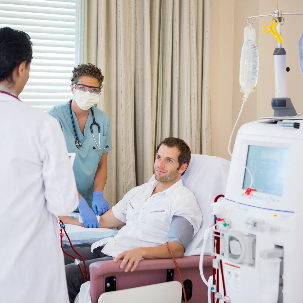 Diploma in Dialysis Technician Course At Diagnopein