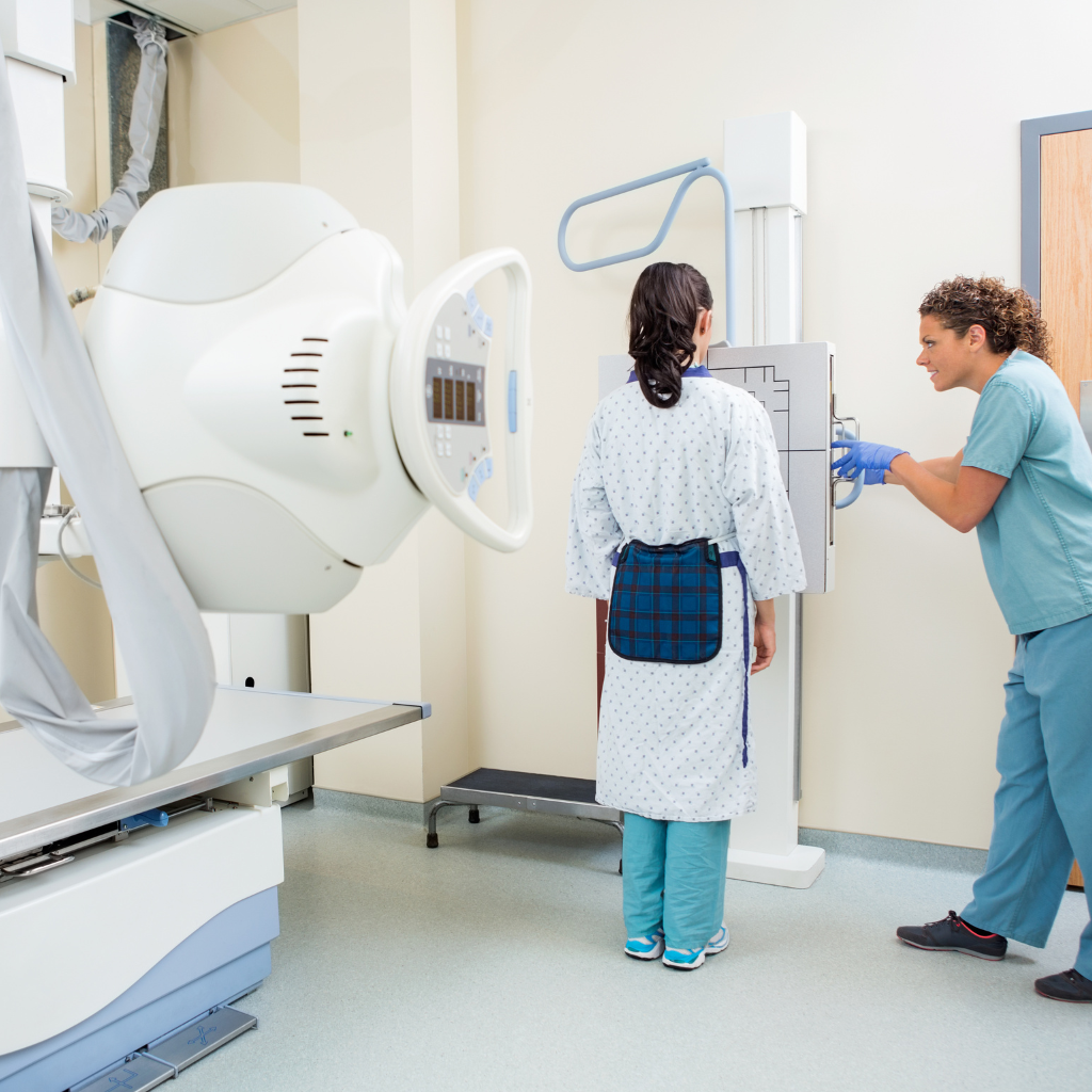 Diploma in Xray & ECH Technician At Diagnopein Paramedical
