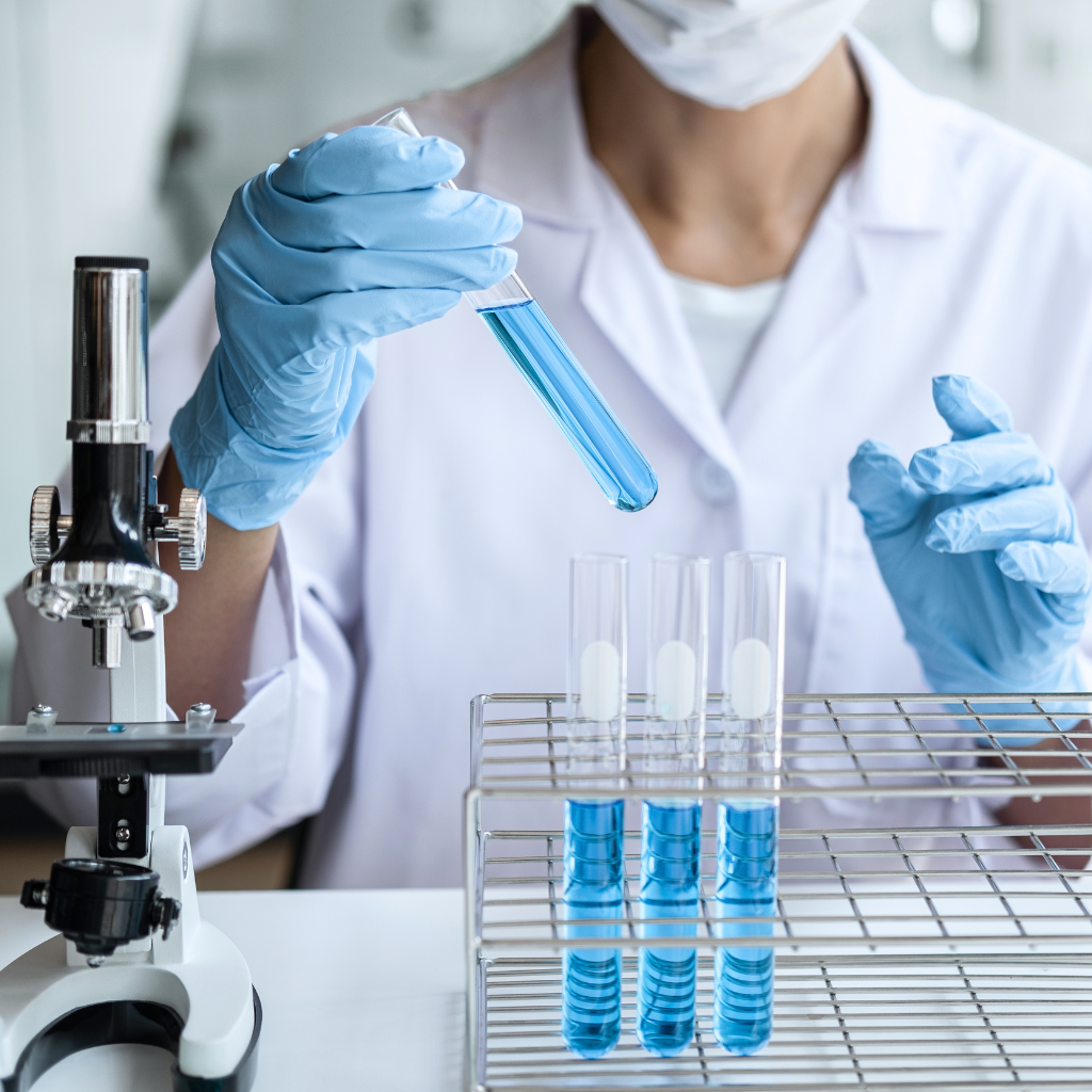 Certificate in Medical laboratory technician