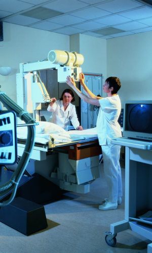 X-Ray-Technician