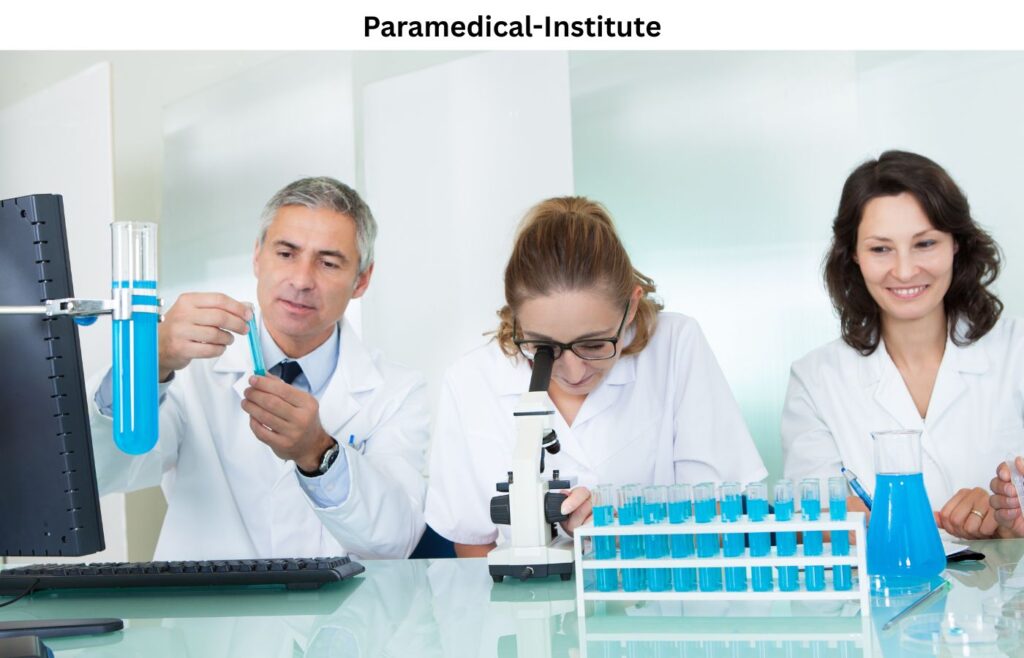 Importance of Practical Training in Paramedical Courses