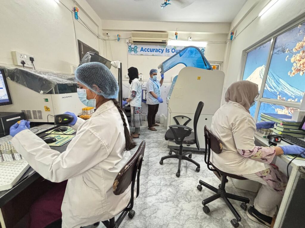 Women in Paramedical Careers 2025