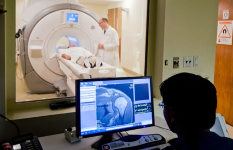 MRI technician after 10th or 12th