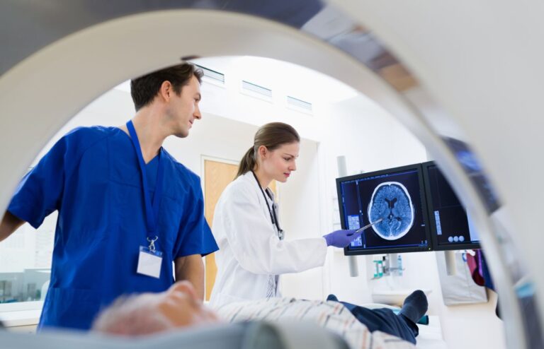 CT Scan Technician in India With Placement