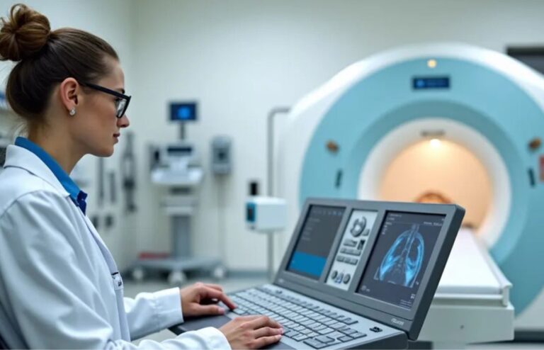 CT scan Technician Internship
