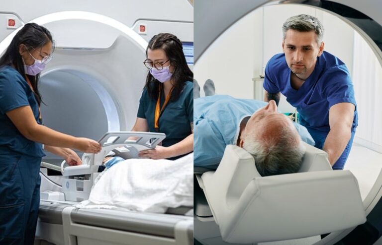 Career as an MRI Technician