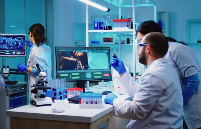 Medical Lab Technician