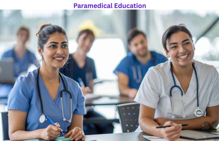 Paramedical Institutes in Maharashtra
