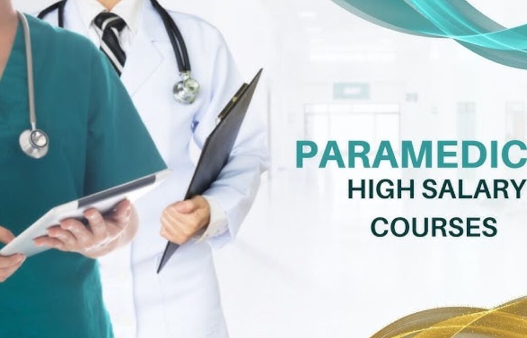 Top Future Paramedical Jobs | High Demand Careers Ahead