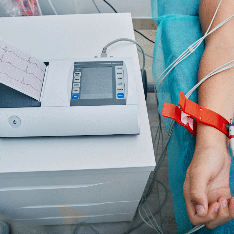 Diploma in ECG Technician: Best Paramedical Course