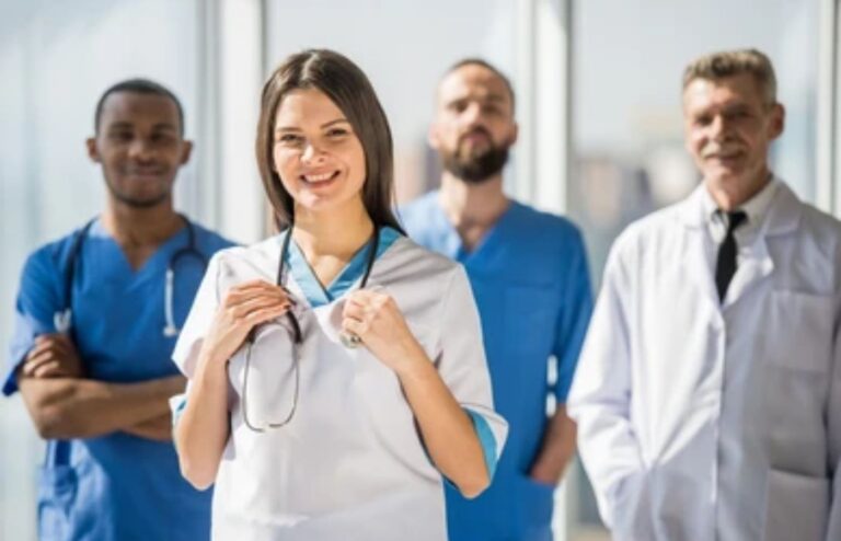 Healthcare’s New Heroes