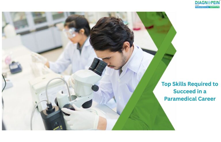 Top Skills Required to Succeed in a Paramedical Career