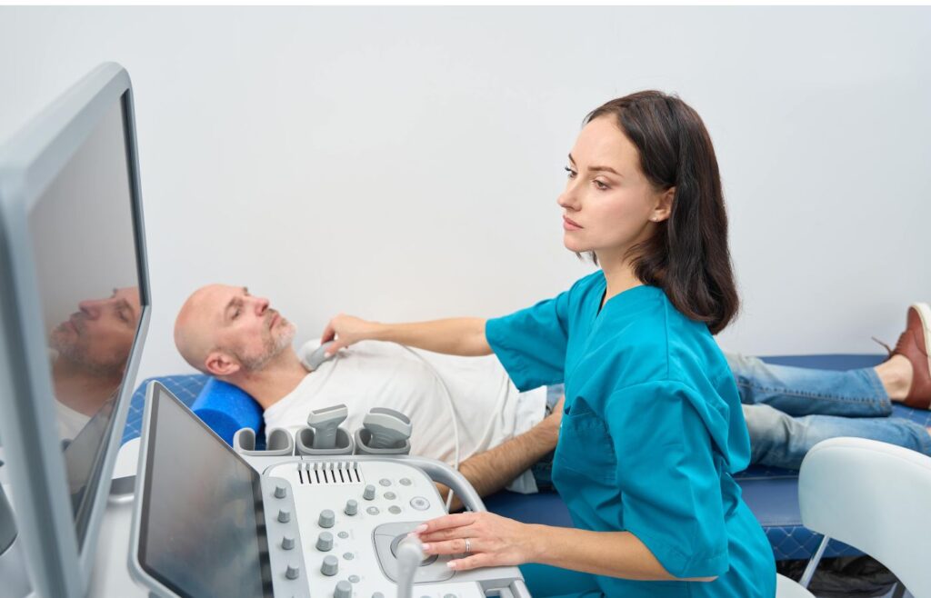 ECG Technicians Career