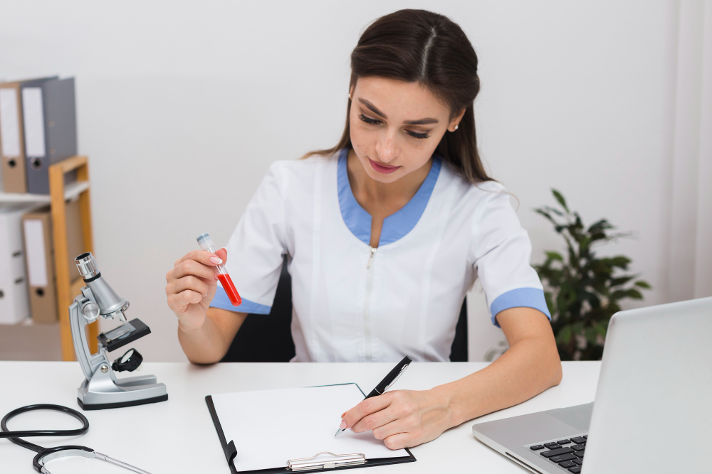 Diagnopein Paramedical Programs