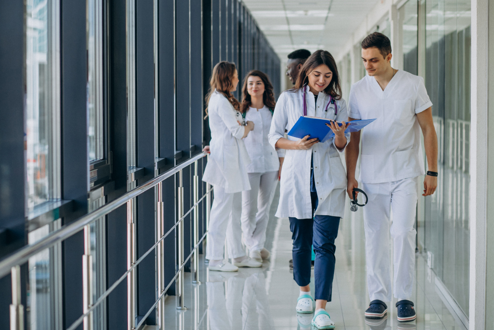 2 Year Paramedical Courses