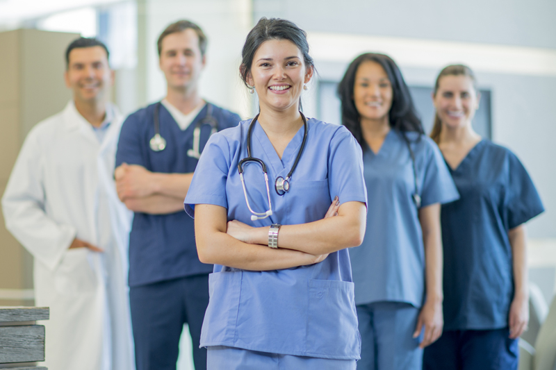 Personality Development for Healthcare Students