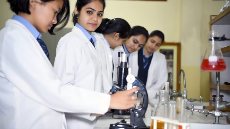 Scholarships and Support for Paramedical Students in Pune